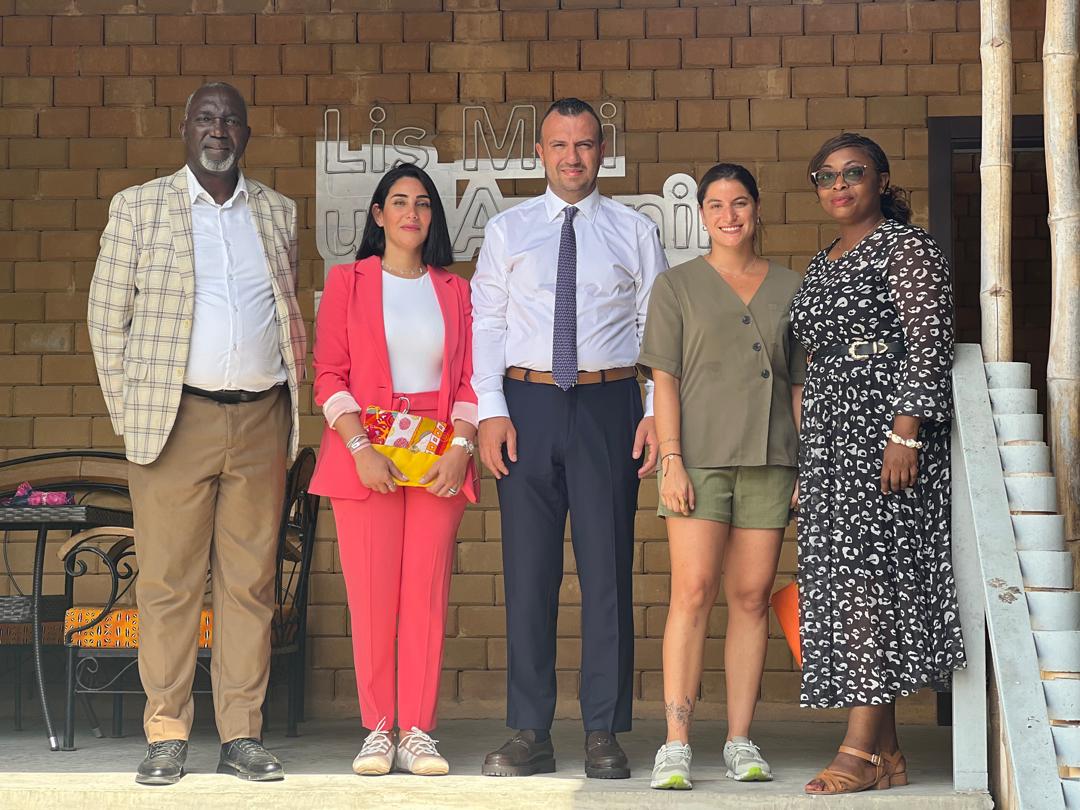 RSE : PLASTICA CI à la rencontre de la Fondation « Lis-moi un avenir - RAYESS »