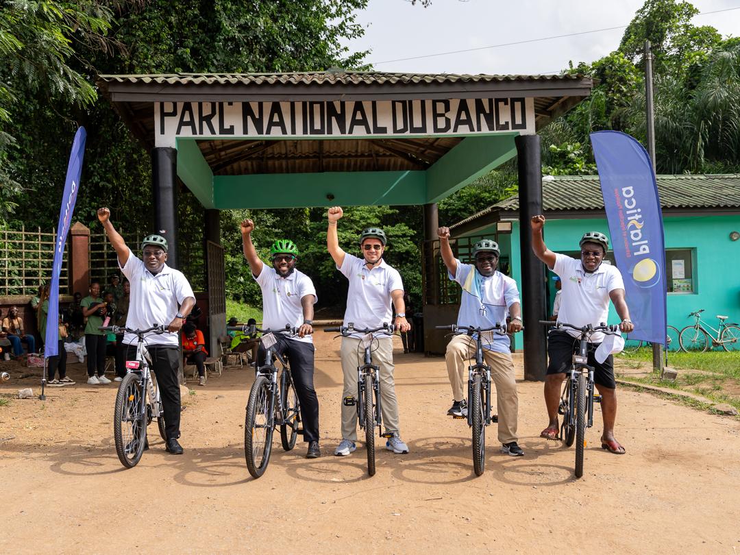 Plastica CI agit pour une mobilité durable et responsable en Côte d’Ivoire