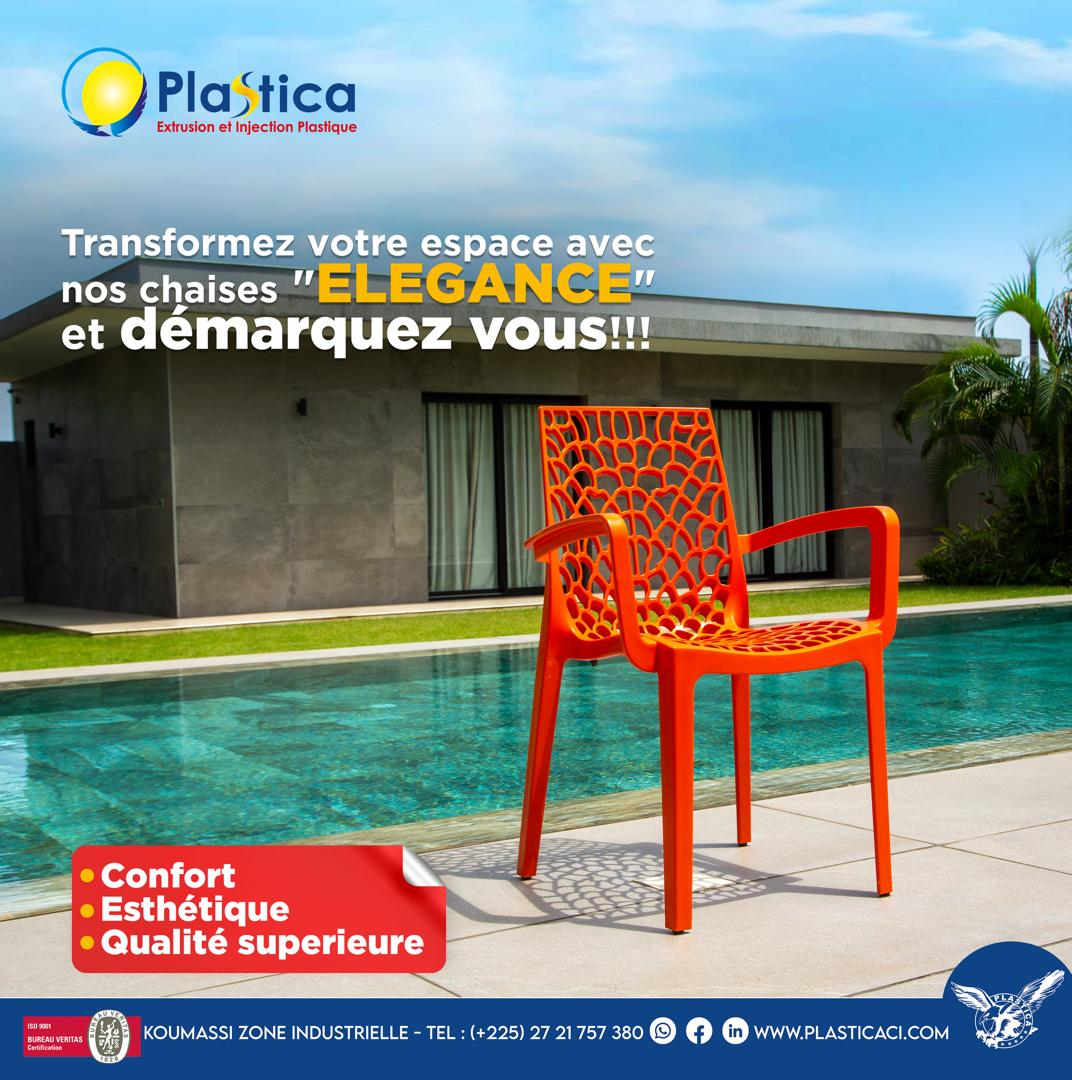 PLASTICA CHAISE 2024